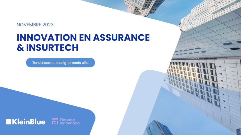 Innovation en Assurance et Insurtech